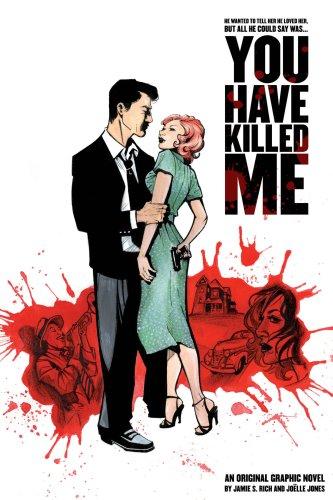 You Have Killed Me #[nn] cover
