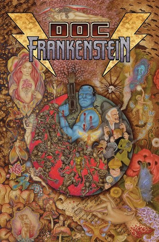 Doc Frankenstein: The Post Modern Prometheus #[nn]