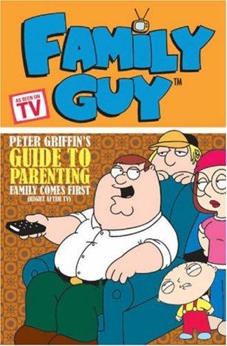 Family Guy #2 cover