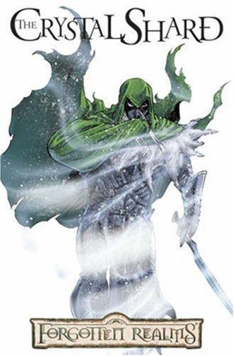 Forgotten Realms The Legend of Drizzt #4
