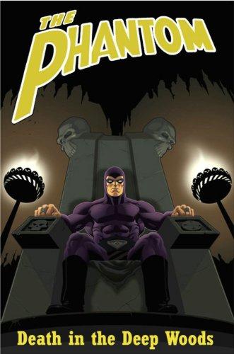 The Phantom: Death in the Deep Woods #[nn]