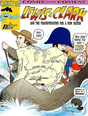 Lewis and Clark and Transportation for a New Nation