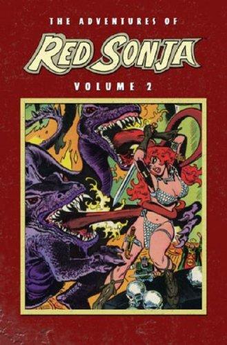 The Adventures of Red Sonja Trade Paperback #2