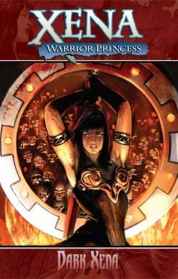 Xena #2 cover