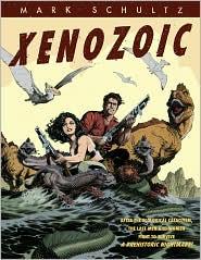 Xenozoic #[nn] cover