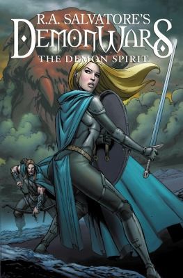 DemonWars #2 cover