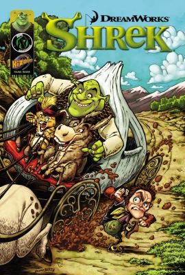 Shrek: Once upon a Slime