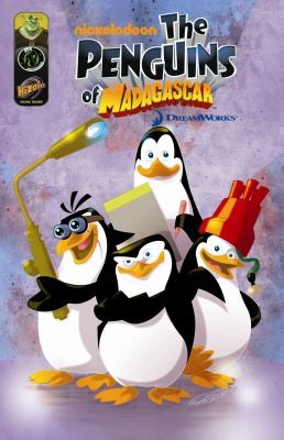 Penguins of Madagascar Operation: Wonder from Down Under #1