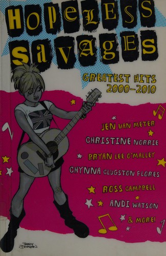 Hopeless Savages: Greatest Hits 2000-2010 #[nn]