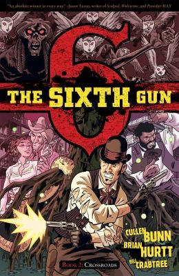 The Sixth Gun #2