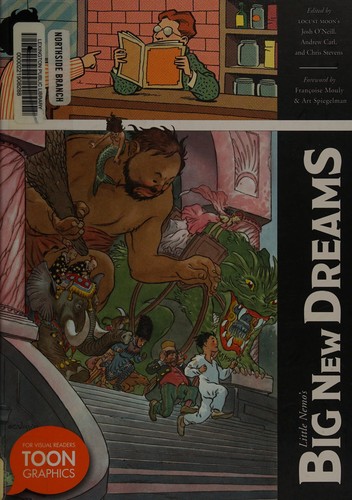 Little Nemo's Big New Dreams