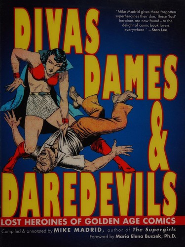 Divas, Dames & Daredevils #[nn]