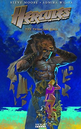 Hercules: The Knives of Kush