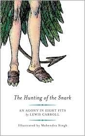 The Hunting of the Snark: An Agony in Eight Fits #[nn]