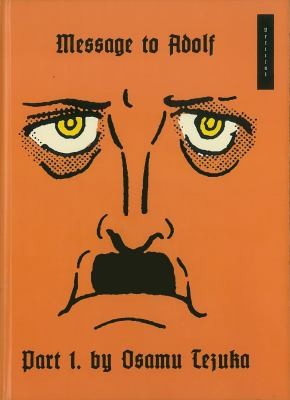 Message to Adolf #1 cover