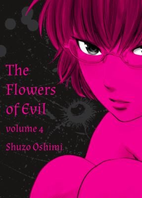 The Flowers of Evil #4 cover