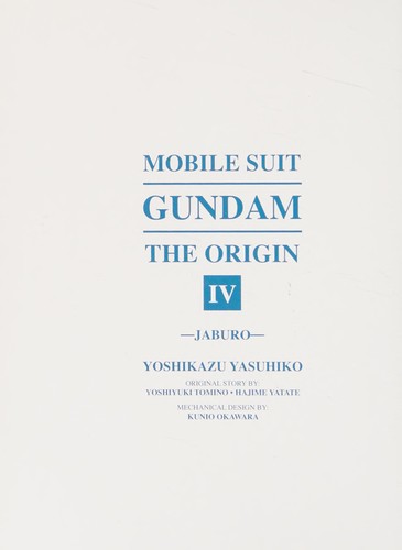 Mobile Suit Gundam: The Origin #4