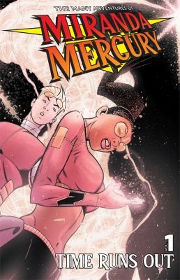 The Many Adventures of Miranda Mercury