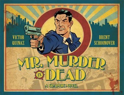 Mr. Murder Is Dead