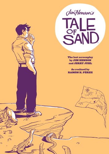 Jim Henson's Tale of Sand #[nn]