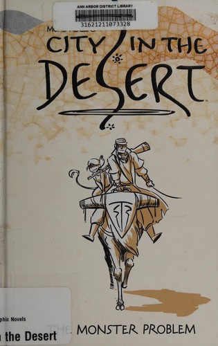 Moro Rogers' City in the Desert