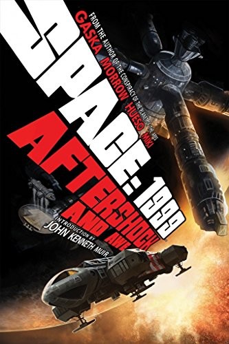 Space: 1999: Aftershock and Awe #[nn]