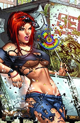 Fly #1 cover