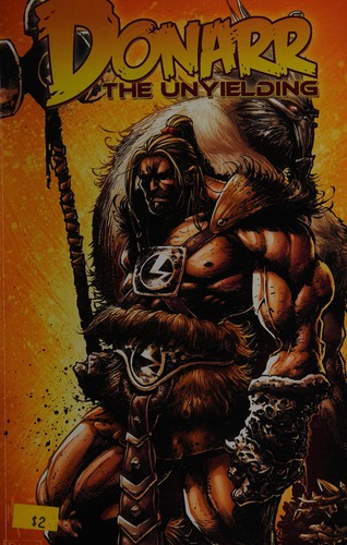 Donarr the Unyielding #[nn]