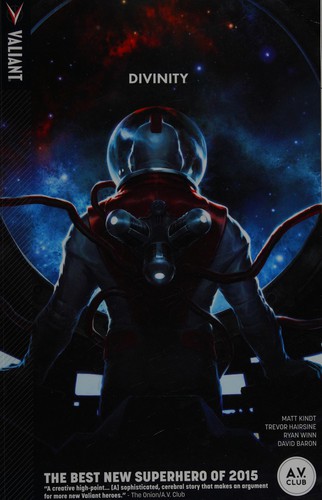Divinity #[nn] cover