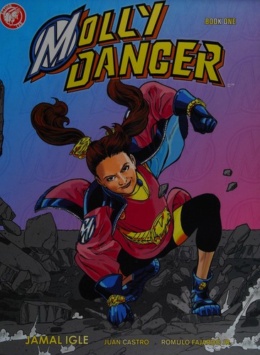 Molly Danger #1 cover