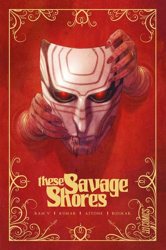 These Savage Shores #[nn]