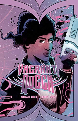 Vagrant Queen #1
