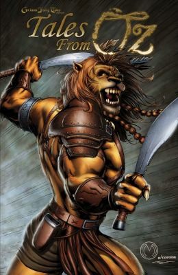 Grimm Fairy Tales Presents Tales from Oz #1
