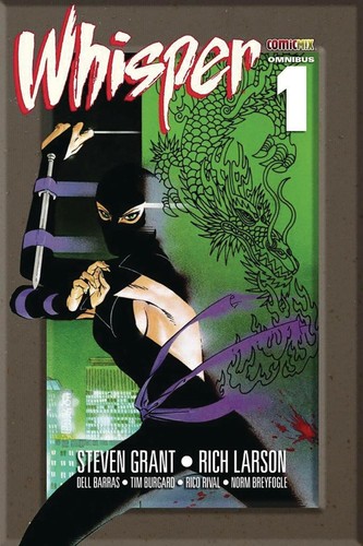 Whisper Omnibus
