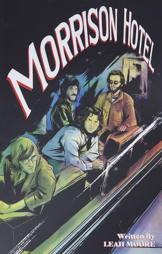 Morrison Hotel #[nn] cover