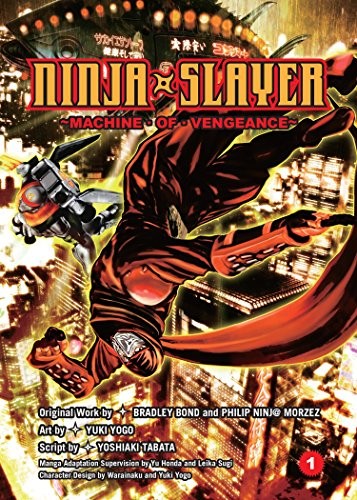 Ninja Slayer