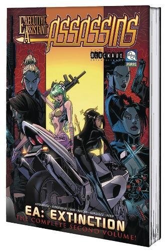 Executive Assistant: Assassins #2