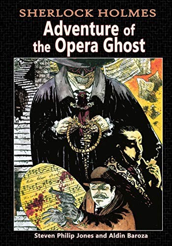 Sherlock Holmes: Adventure of the Opera Ghost #[nn]
