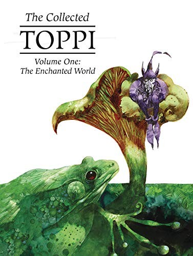 The Collected Toppi