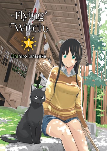 Flying Witch #1