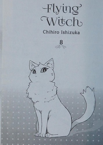 Flying Witch #2