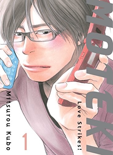 Moteki: Love Strikes!
