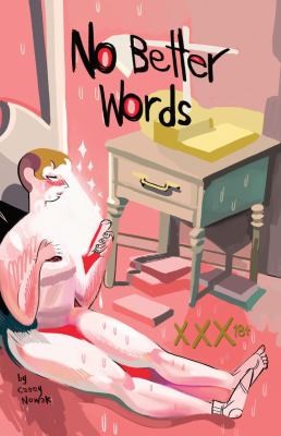 No Better Words #[nn] cover