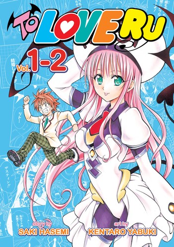 To Love Ru #1-2