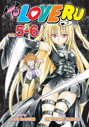 To Love Ru #5-6