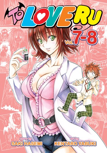 To Love Ru #7-8