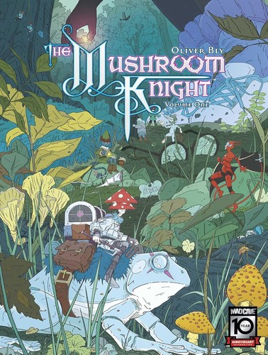 The Mushroom Knight