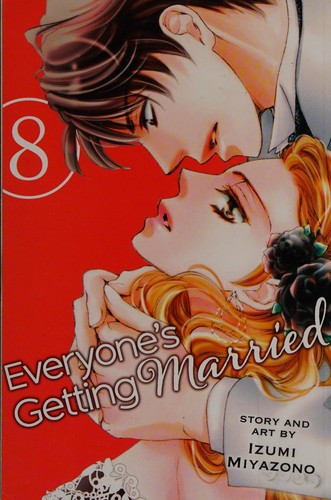 Everyone's Getting Married #8 cover