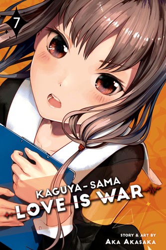 Kaguya-sama: Love Is War #7