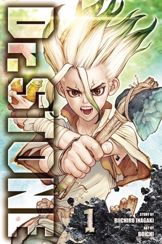 Dr. Stone #1